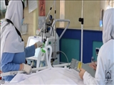 چراغ روشن بخش هاي دياليز مرکز امام رضا(ع) تبریز در تعطیلات نوروزی