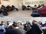 گزارش تصویری بازدید میدانی از محله ملازینال
