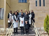 بازدید سرپرست دانشگاه علوم پزشکی تبریز از  مراکز خدمات جامع سلامت