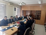 برگزاری اولین جلسه سال جاری  همکاری با شرکت بیمه‌ های بازرگانی تجاری و تکمیلی و نیروهای مسلح در راستای حمایت از بیماران صعب‌العلاج