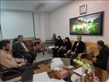 مرکز امام رضا(ع) میزبان تیم کارشناسان نظارت معاونت درمان دانشگاه