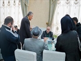 میز مردمی سرپرست دانشگاه علوم پزشکی تبریز برگزار شد