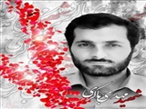 سالروز شهادت شهید مهدی باکری گرامی باد