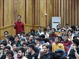افتتاحیه مراسم طرح حامیم دانشگاه علوم پزشکی تبریز